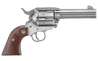 RUGER VAQUERO 357MAG 4.6" STS 6RD - Image 2
