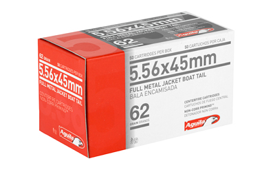 AGUILA 556NATO 62GR FMJBT 50/1000 - Image 2