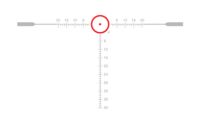 EOTECH VUDU 1-10X28MM SR4 MOA IR - Image 2