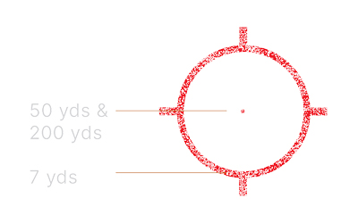 EOTECH XPS2 68MOA RING/1MOA DOT GREY - Image 4