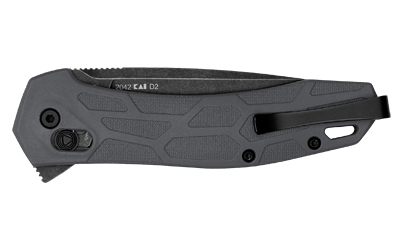 KERSHAW COVALENT 3.2" GRAY/BLACKWASH - Image 2