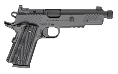SPGFLD OPER AOS 45ACP TB 8RD BLK - Image 2