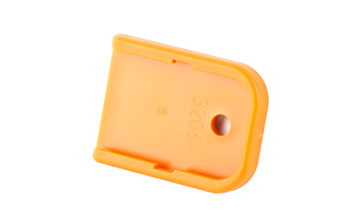 GLOCK OEM MAG FLRPLT ORG 9/40/357 - Image 2