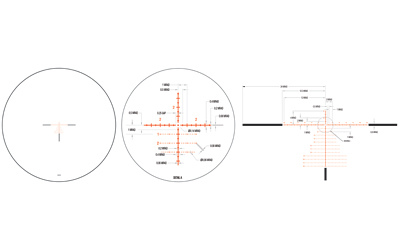TRIJICON CREDO 2-10X36 FFP MRAD RED - Image 4
