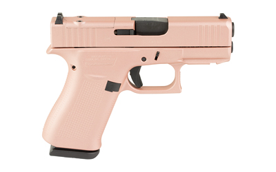 GLOCK 43X 9MM 10RD MOS FS ROSE GOLD - Image 2