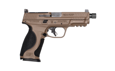 S&W M&P M2.0 METL OR TB 9MM 17RD FDE - Image 2