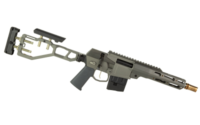 Q MINI FIX SBR 300BK 8" 10RD CLR ANO - Image 2