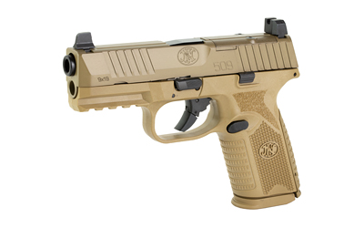FN 509 MIDSIZE 9MM 4" 15RD FDE - Image 3