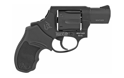 TAURUS 856 UL 38SPL+P 2" 6RD CH BLK - Image 2