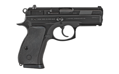 CZ 75 P-01 9MM 3.75" BLK 15RD - Image 2