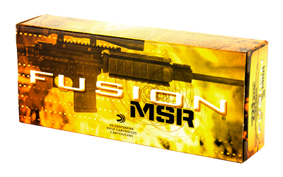 FUSION MSR 223REM 62GR SP 20/200 - Image 2