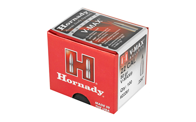 HRNDY V-MAX 22 CAL .224 50GR 100CT - Image 3