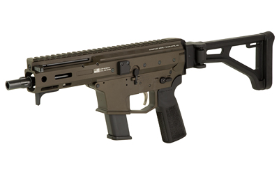 ANGSTADT MDP-9 9MM SBR 6" 27RD BRZ - Image 3