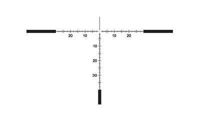 TRIJICON TENMILE HX 5-25X50 FFP MOA - Image 3