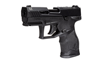 TAURUS TX22C MS 22LR 3.6" 10RD BLK - Image 3
