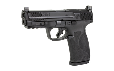 S&W M&P M2.0 9MM 4.25 17RD NMS OR BK - Image 3