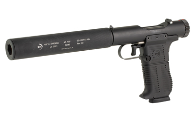 B&T STATION SIX 45ACP 5" 8RD BLK - Image 3