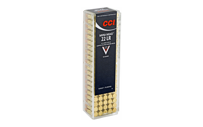 CCI MINI MAG 22 LR HS 100/5000 - Image 2