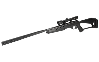 CROSMAN FIRE .177 CAL BLACK W/SCOPE - Image 3