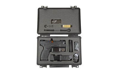 TISAS PX-9 CARY CMP 9MM 3.5" 17RD TS - Image 5