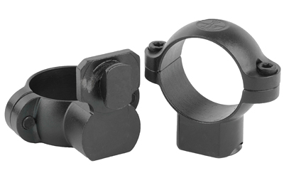 LEUP STD 1" EXT RINGS HIGH MATTE - Image 2