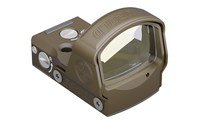 LEUP DELTAPOINT PRO 2.5 MOA DOT FDE - Image 2