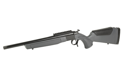 CVA SCOUT GEN 3 300BLK 16.5" BLK/GRY - Image 3