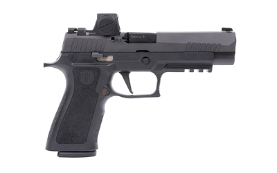 SIG P320XF ROMEO-X 9MM 4.7" 10RD BLK - Image 2