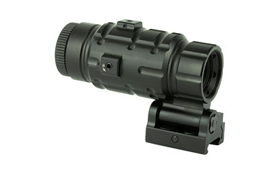 UTG 3X MAGNIFIER W/FTS QD MNT - Image 2