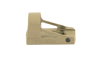 SHLD RMSC GLS ED MINI SIGHT 8MOA FDE - Image 3