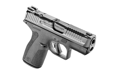 S&W MP SHIELD X 9MM 3.6" TS 10RD BLK - Image 3