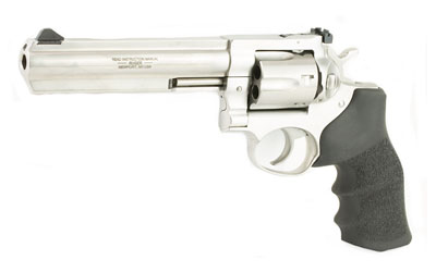 RUGER GP100 357MAG 6" STN 6RD - Image 3