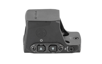 SIG ROMEO-X COMPACT 3 MOA DOT BLACK - Image 3