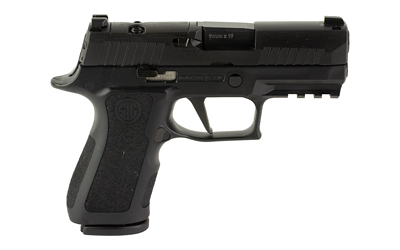 SIG P320 X-COMPACT 9MM 3.6" 10RD BLK - Image 2