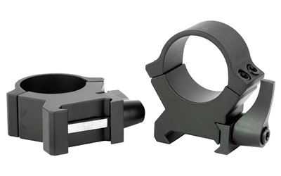 LEUP QRW2 1" RINGS HIGH MATTE - Image 2