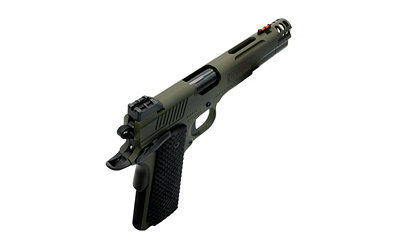 KIMBER RAMPART 9MM 5" 9RD OD COMP - Image 3