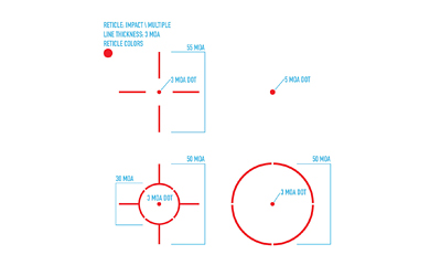 FIREFIELD IMPACT REFLEX SIGHT - Image 4