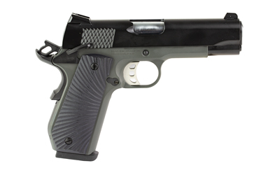 TISAS USA 1911 B9BA 9MM 4.25 10R BK - Image 2