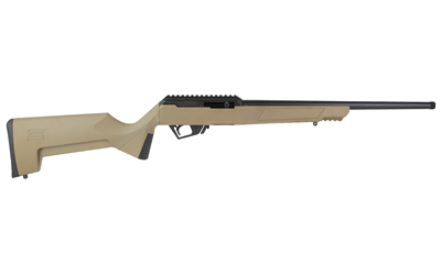 SAV RXR22 22LR 16.5" 10RD FDE/BLK - Image 2