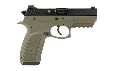 IWI JERICHO 941E 9MM 3.8" 17RD ODG - Image 2