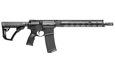 DD M4V7 SLW 14.5" 556NATO 32RD BLK - Image 2