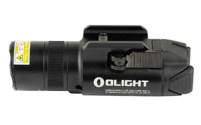 OLIGHT BALDR PRO R 1350LUM BLACK - Image 3