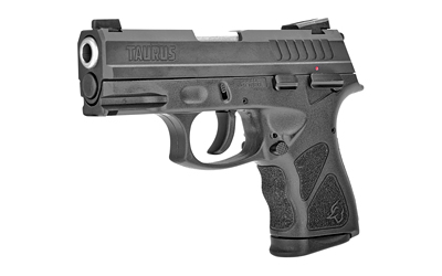 TAURUS TH9C 9MM 3.54" 17RD BLK - Image 3