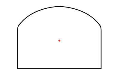 TRIJICON RMR ADJ TYPE 2 1 MOA BLK - Image 3