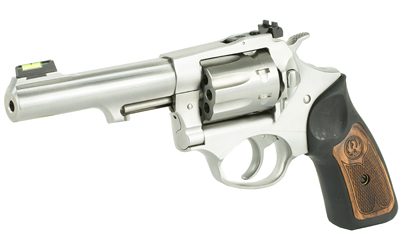 RUGER SP101 22LR 4.2" STN 8RD - Image 3