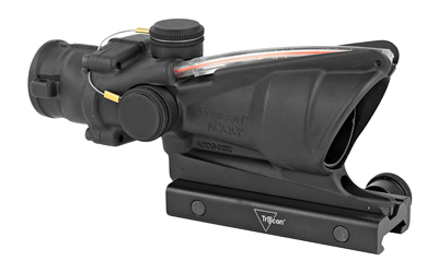 TRIJICON ACOG 4X32 RED XHR .223 - Image 2