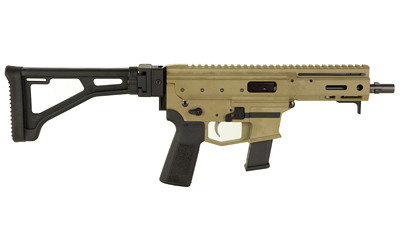 ANGSTADT MDP-9 9MM SBR 6" 27RD FDE - Image 2