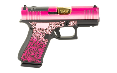 GLOCK 43X 9MM 10RD MOS FS LADY BUG - Image 2