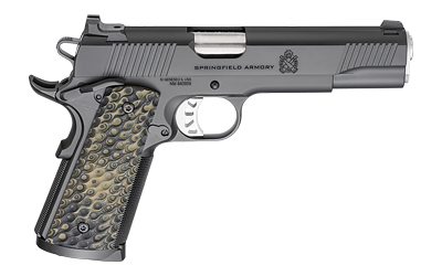 SPRGFLD 1911 45ACP TRP CLSC 5" BLK - Image 2