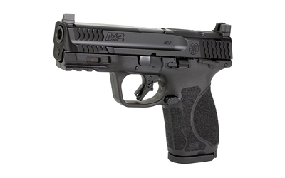 S&W M&P M2.0 9MM 4" 15RD TS OR BK - Image 3
